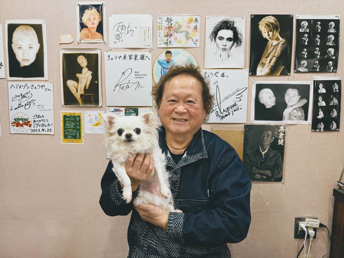 🐶Hair Maisonきょうやの癒し系スタッフ・ここちゃんをご紹介✂️✨-photo0