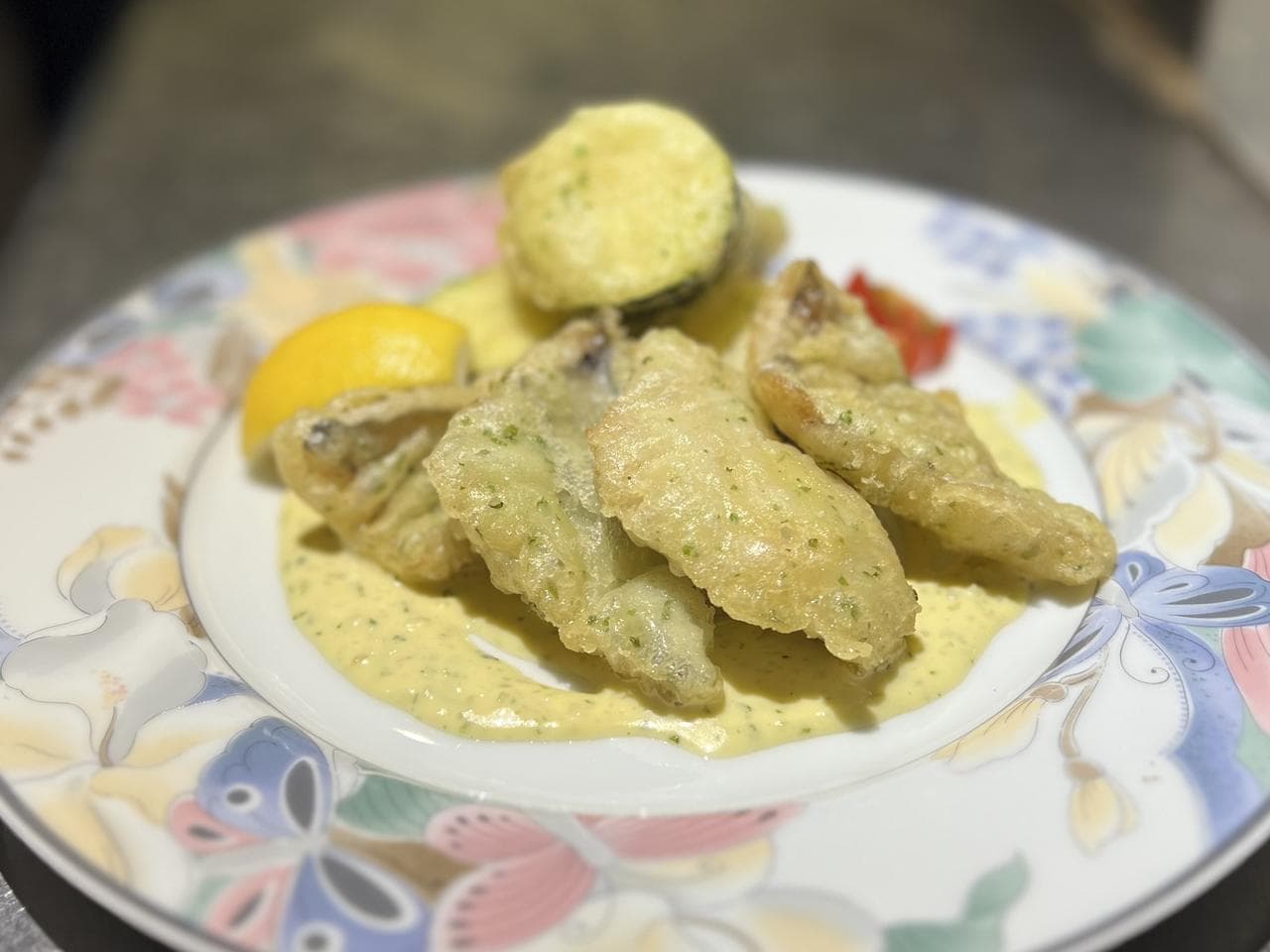 気軽に楽しめるフレンチランチ-photo1