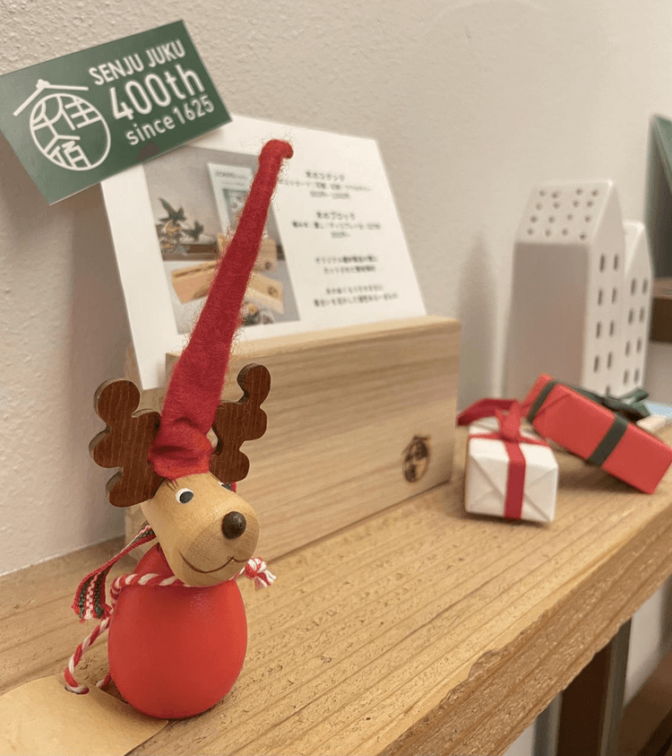 おうちクリスマスを彩る北欧雑貨販売中！