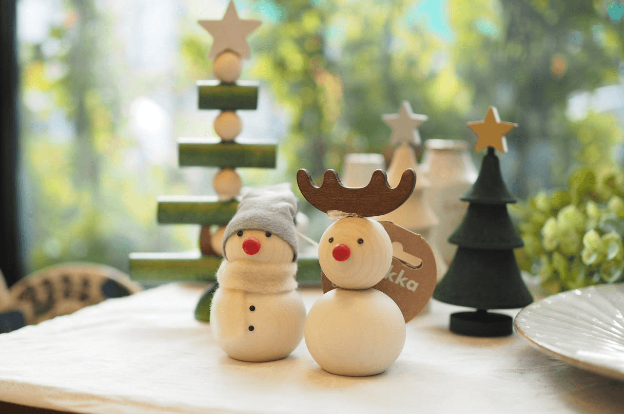 おうちクリスマスを彩る北欧雑貨販売中！-photo1