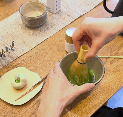 【ワークショップ】4月～6月開催！暮らしにひらく テーブル茶道-photo2