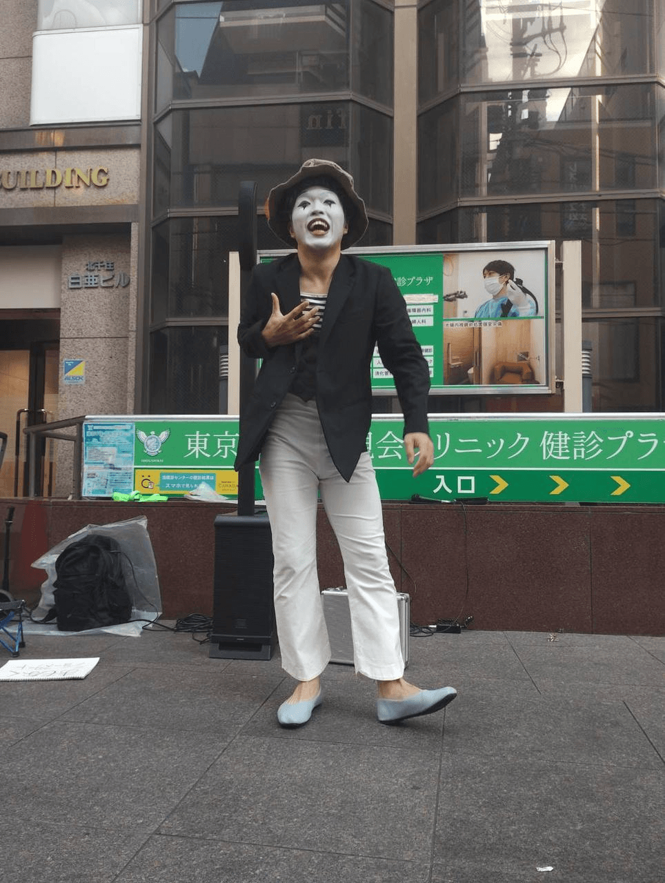 🎸千住宿ホコ天ライブ GW特別開催！🤹-photo2