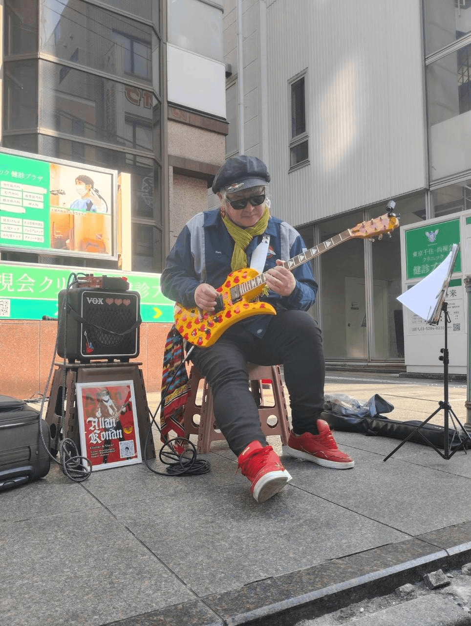 🎸千住宿ホコ天ライブ GW特別開催！🤹-photo4