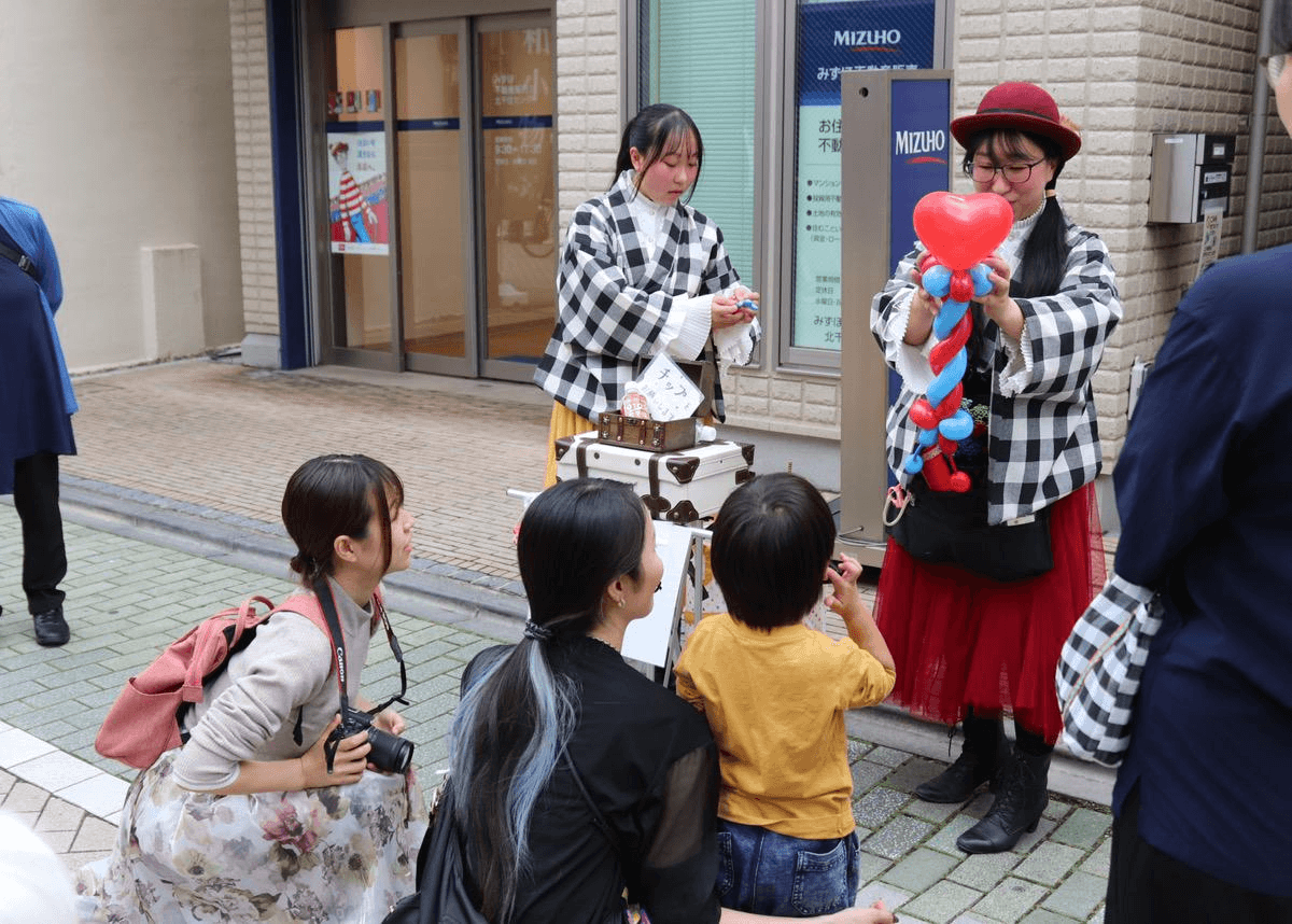 🎉 6月1日(日) 宿場町通り商店街祭り、大盛況でした！ 🎉-photo1