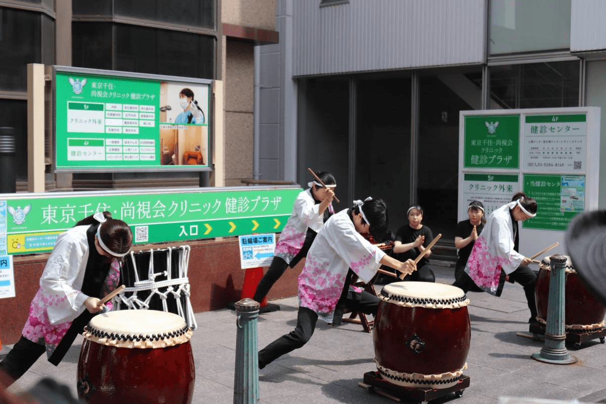 🎉 6月1日(日) 宿場町通り商店街祭り、大盛況でした！ 🎉-photo2