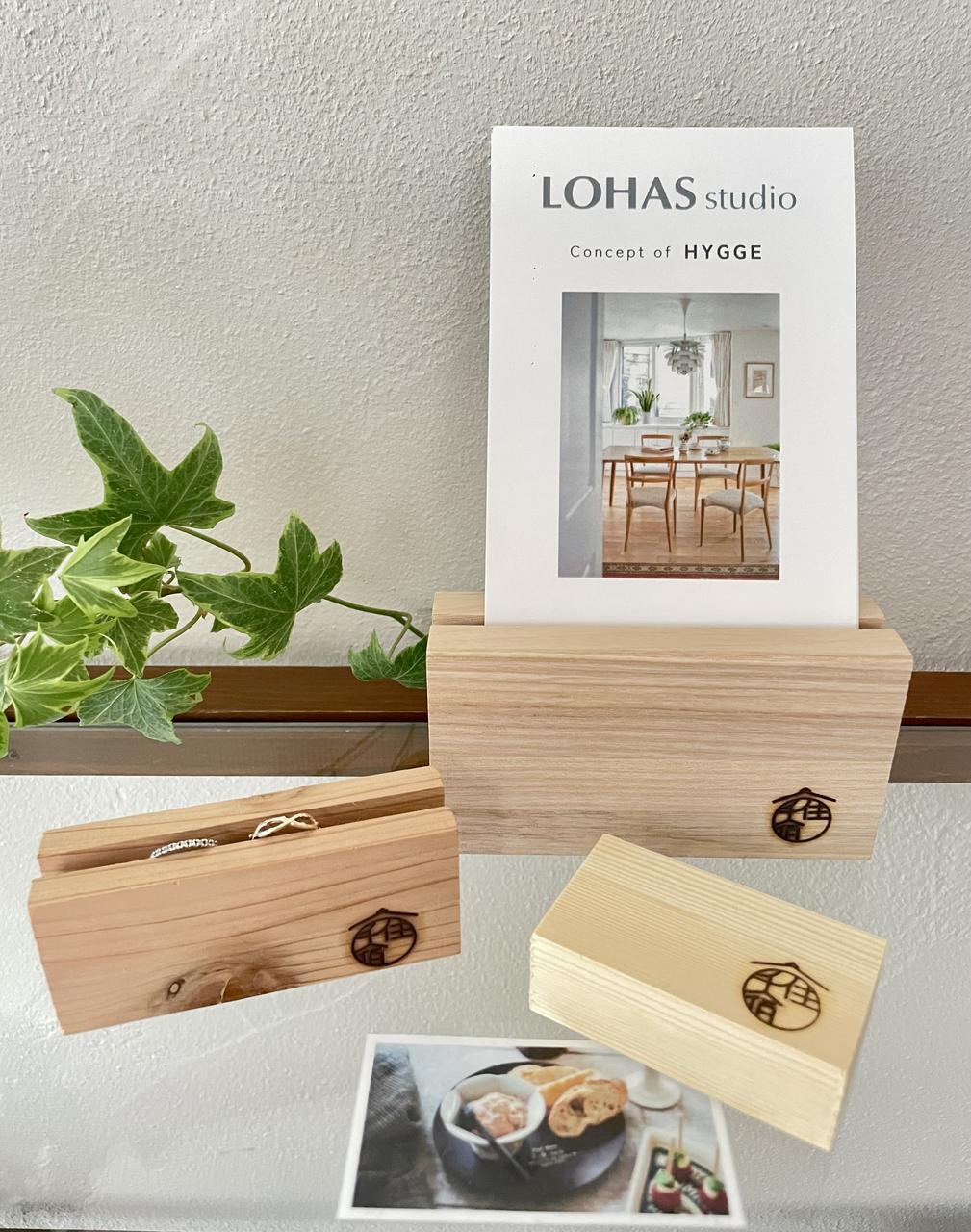 【焼印めぐり｜No.11】千住宿開宿400年記念　-無垢端材を活かした木のスタンド販売--photo0