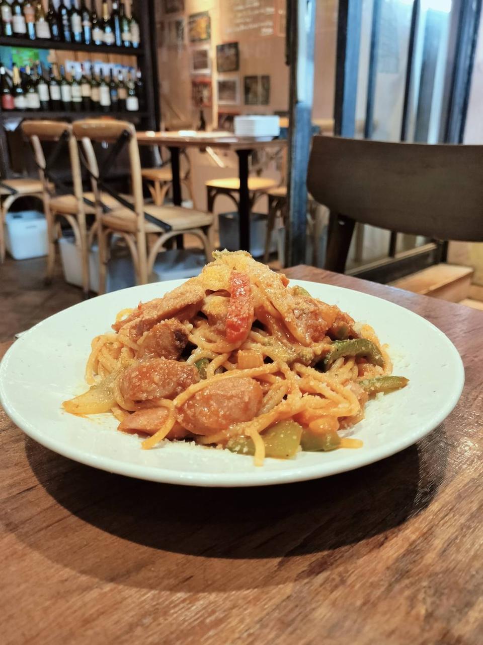 イタリアンバル2538です！-photo1