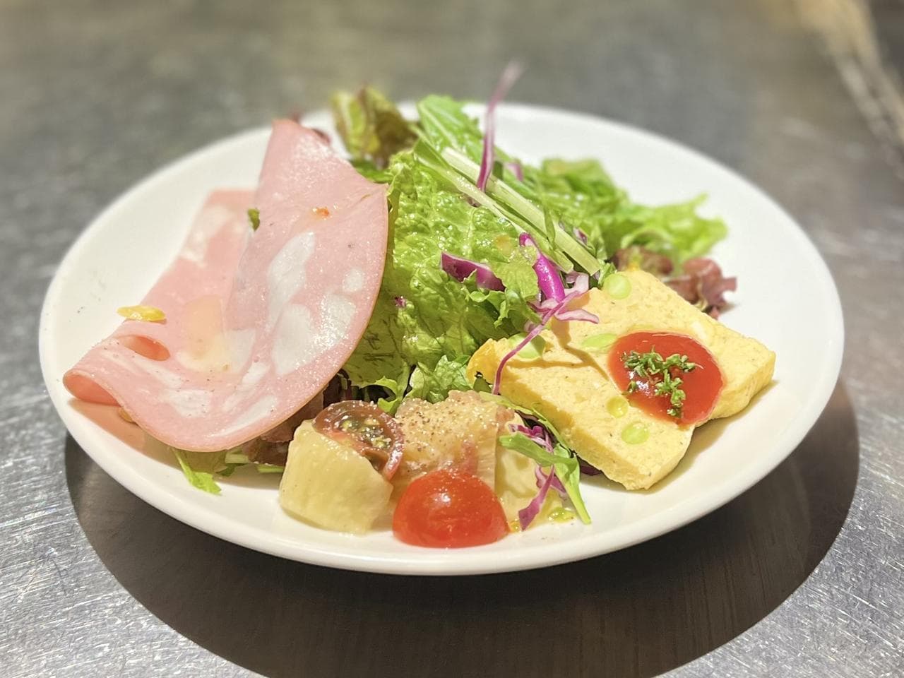 北千住でお得なランチセット！-photo3