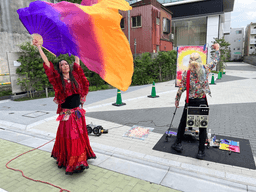先日のイベントに出演してくれた大道芸人さんをご紹介③_01-small-photo0