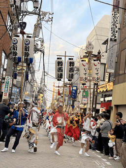 商店街が阿波踊り一色に染まった一日「第1回 千住宿阿波踊り」_01-small-photo3