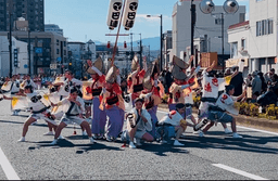 阿波踊り1本勝負！—北千住“初の単独”開催_01-small-photo0