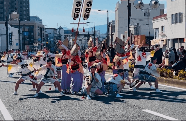 阿波踊り1本勝負！—北千住“初の単独”開催