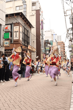 阿波踊り1本勝負！—北千住“初の単独”開催_01-small-photo1