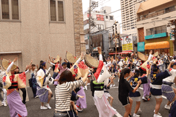 阿波踊り1本勝負！—北千住“初の単独”開催_01-small-photo2