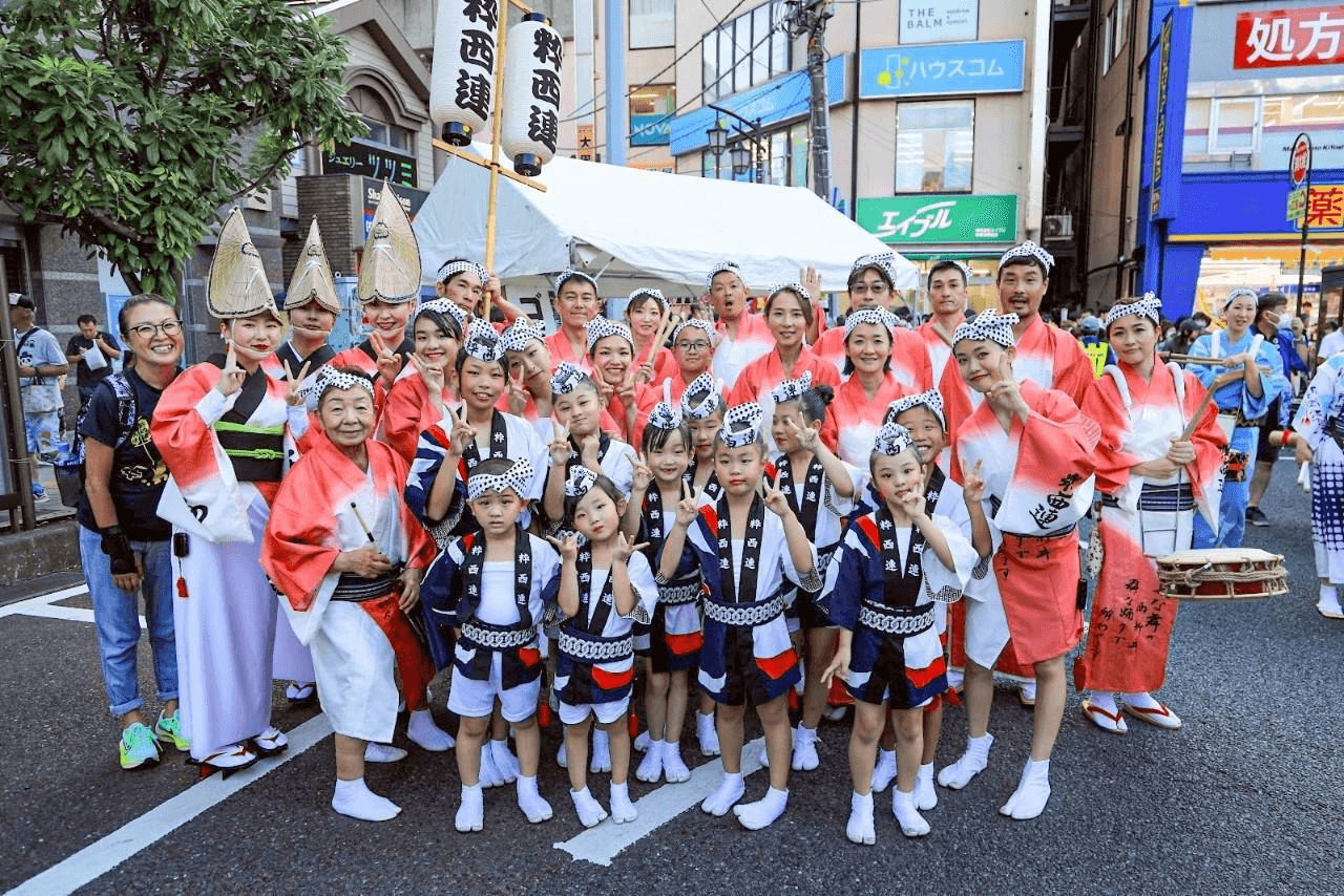 阿波踊り1本勝負！—北千住“初の単独”開催-photo3