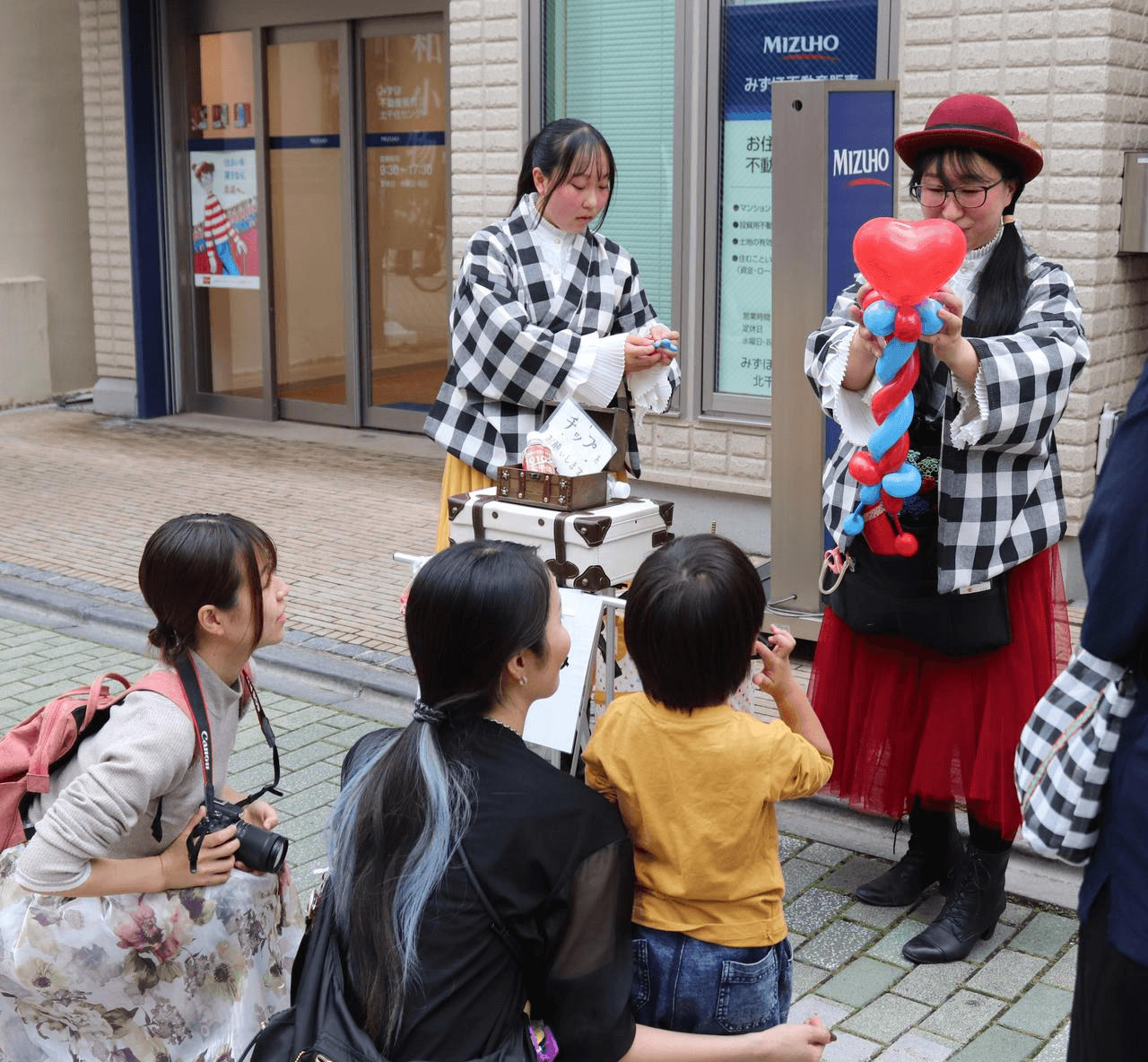 先日のイベントに出演してくれた大道芸人さんをご紹介！②-photo0