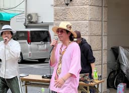 先日のイベントに出演してくれ大道芸人さんをご紹介！⑤_01-small-photo0