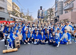 「千住宿阿波踊り」参加連紹介｜新粋連_01-small-photo0