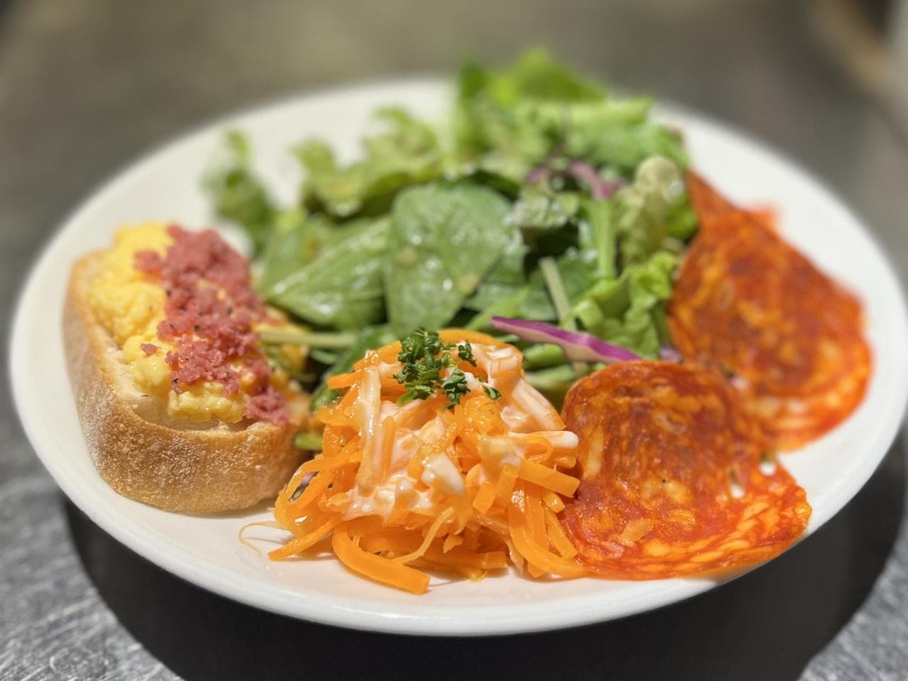 北千住でランチ食べるなら2538へ！-photo3