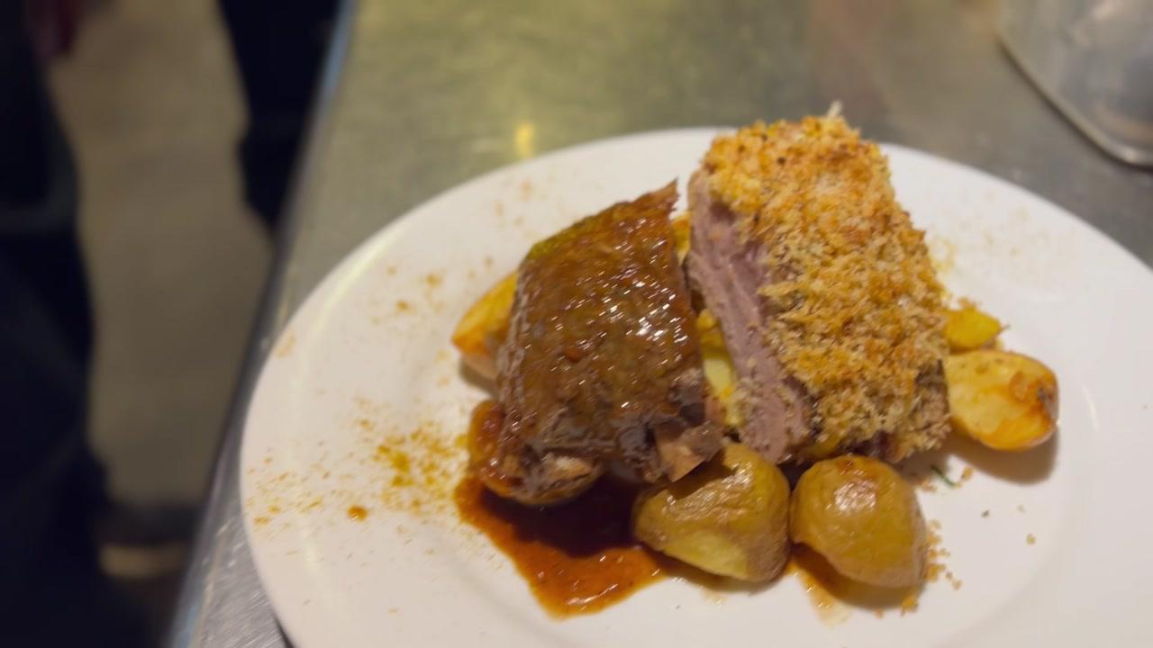 北千住で気軽に楽しめる町ビストロ