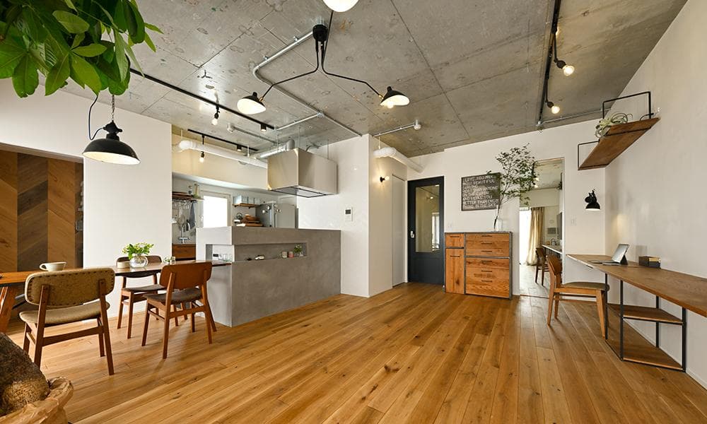 【4月イベント情報】オンライン・対面と選べる！リノベーションセミナー・現場見学会