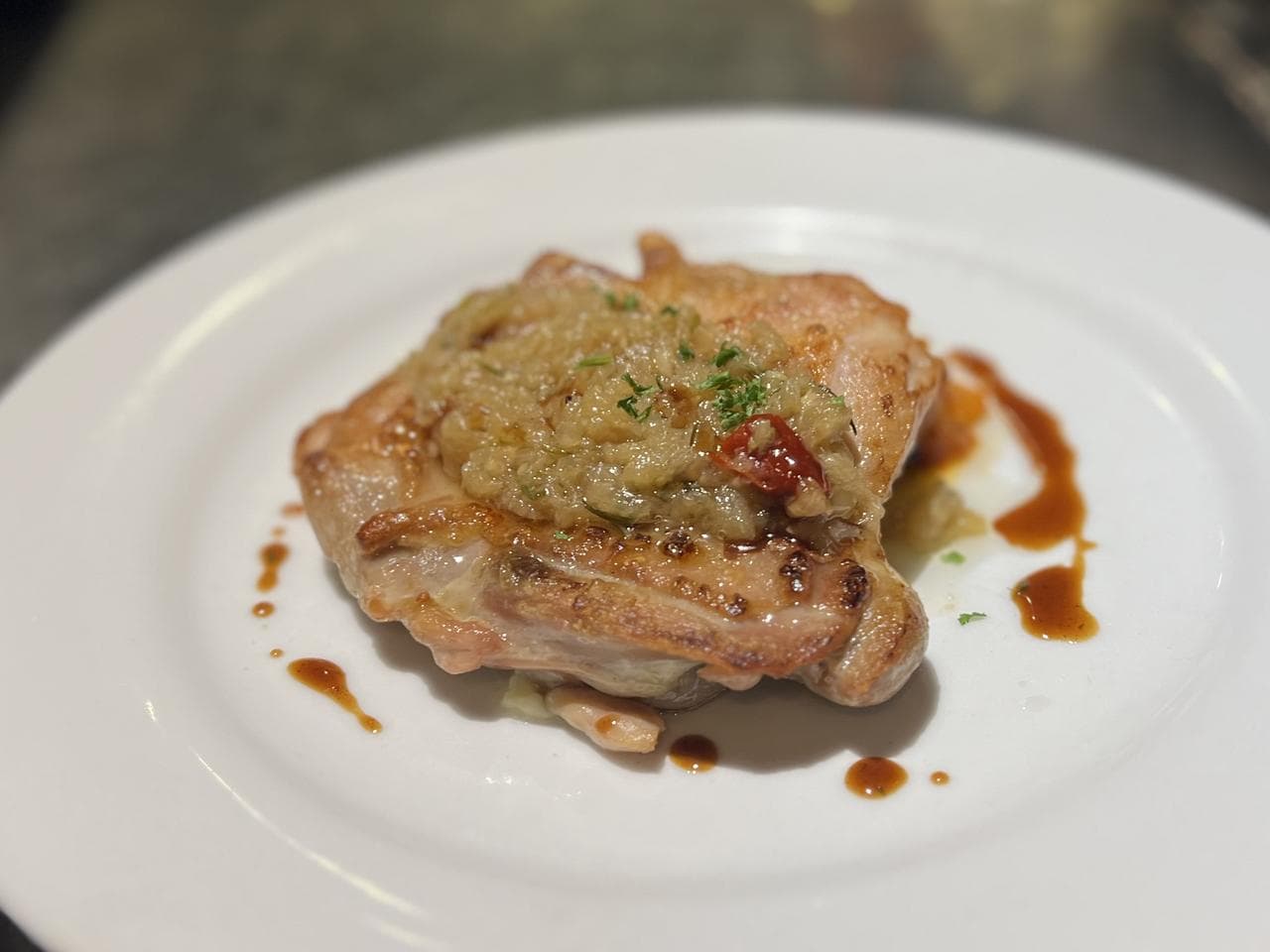 気軽に本格フレンチが楽しめる土日限定ランチメニュー！-photo1