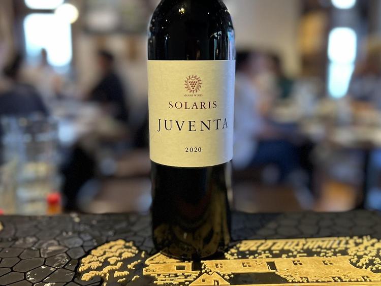 日本ワイン【マンズワイン】さんとコラボメニューが7月からスタート！