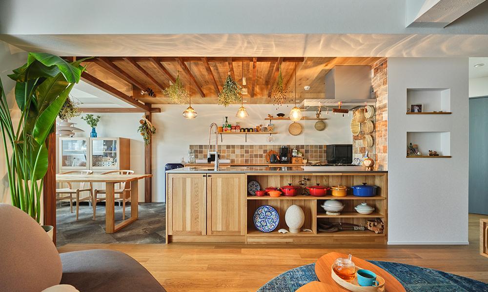 【12/13（土）オンラインセミナー】1ルームでパートナーと愛犬と充実リノベ-photo1