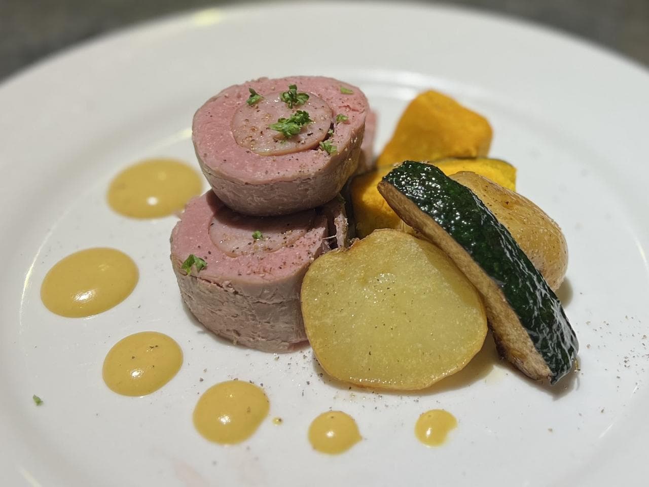 お昼から気軽にフレンチランチ！-photo1