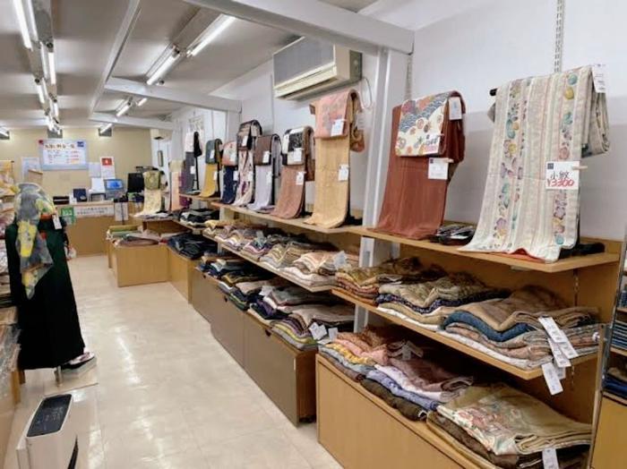 👘たんす屋 北千住店｜リユース着物で気軽に和の装いを✨-photo1