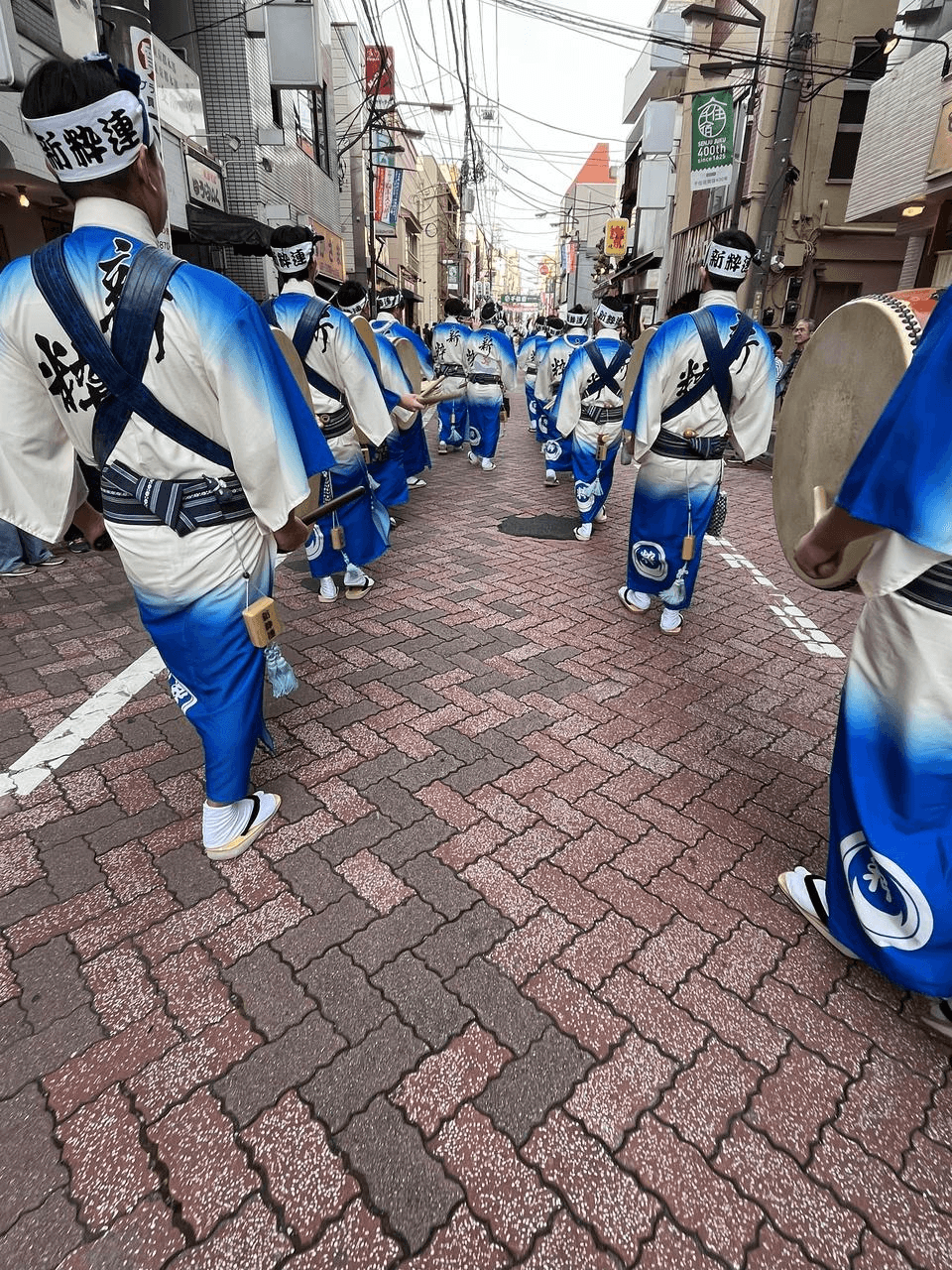 商店街が阿波踊り一色に染まった一日「第1回 千住宿阿波踊り」-photo2