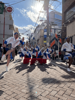 商店街が阿波踊り一色に染まった一日「第1回 千住宿阿波踊り」_01-small-photo3