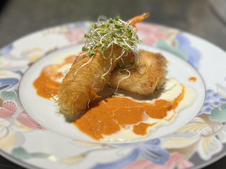 週末ランチも人気！北千住2538！