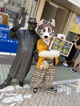 🌈✨大盛況🎉宿場町通り商店街大道芸祭～北千住からの輝き～✨🌈_01-small-photo1