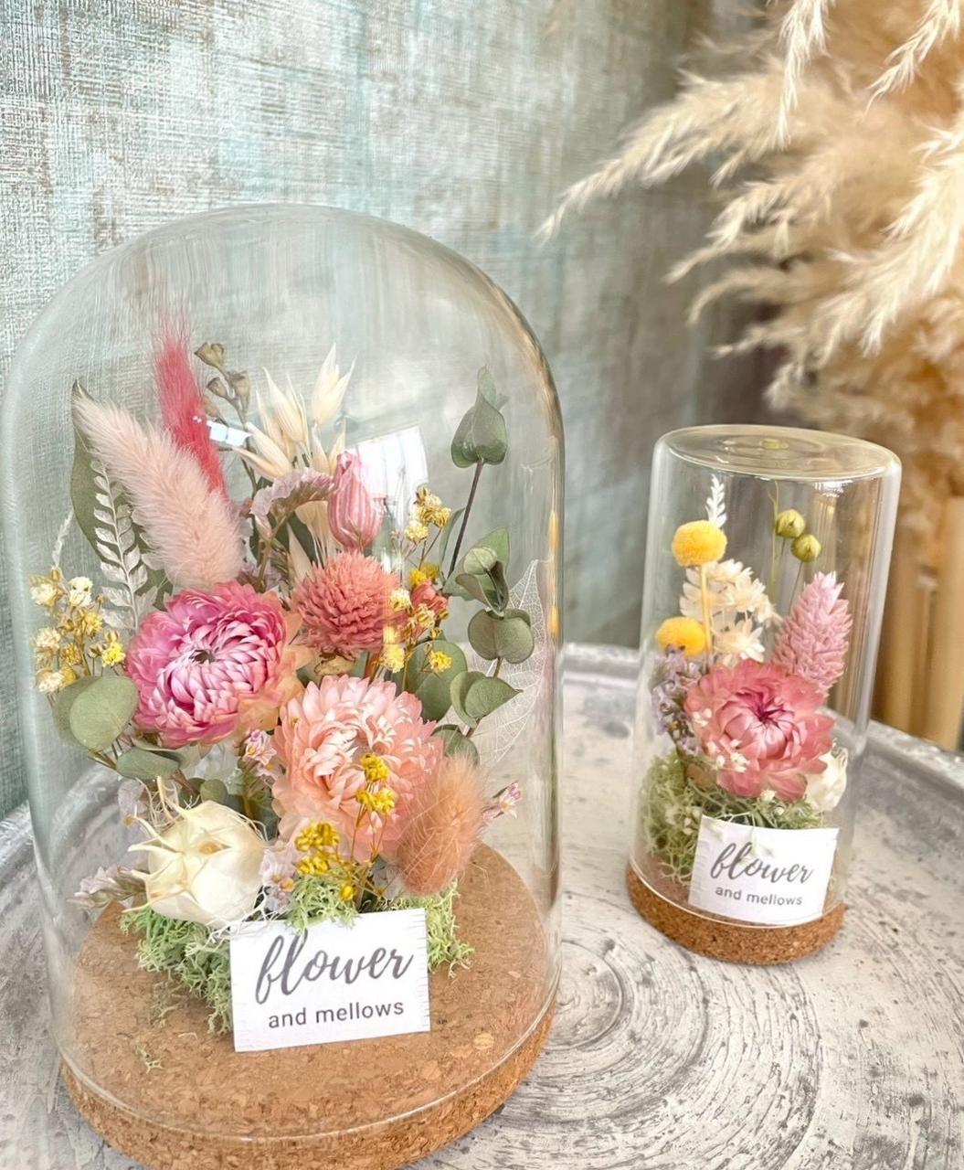 【ワークショップ開催】8/8(金)親子で 大人同士で 思い出飾る「ボトルフラワー作り」-photo1