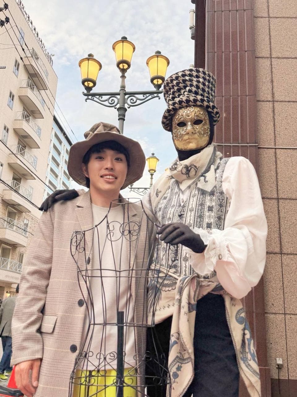 🎵 千住宿にちようパフォーマンス 開催のお知らせ 🎪-photo