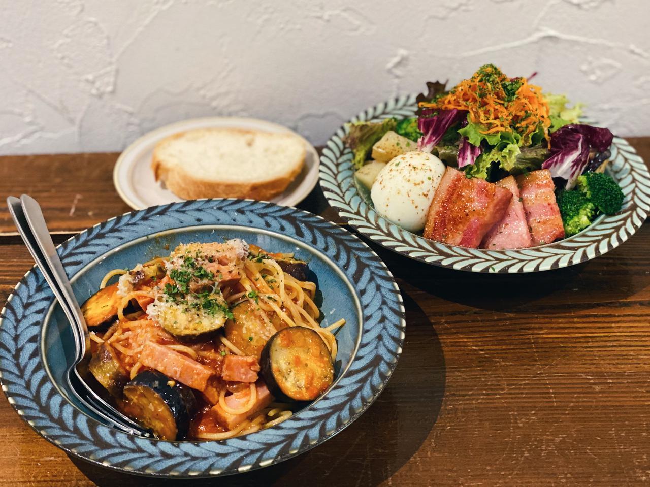 ✨北千住でご褒美ランチ✨-photo1