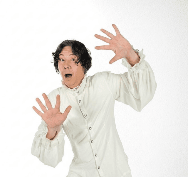 🎪北千住在住の人気振付師・パーツイシバさんが登場!🎸✨