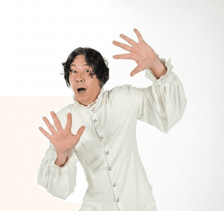 🎪北千住在住の人気振付師・パーツイシバさんが登場!🎸✨