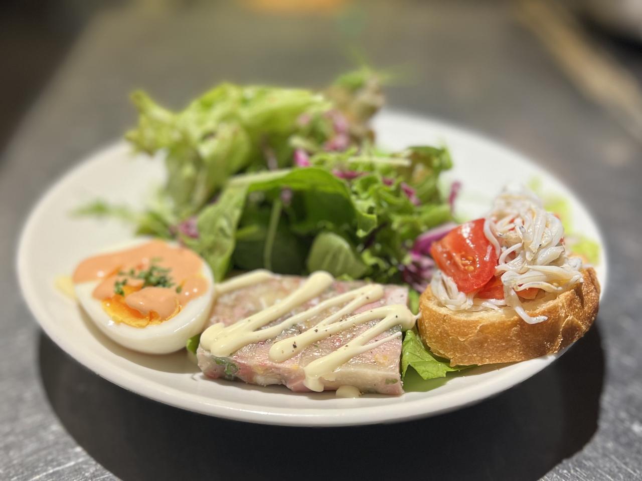 北千住でランチからやってます!-photo3