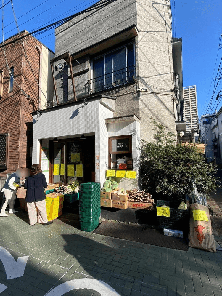 小売店舗の原点