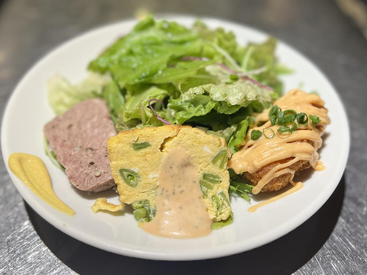 腹パン間違いなしの土日ランチ!-photo3