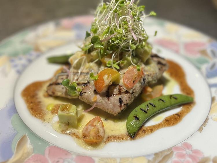 北千住ビストロ2538です!ランチ営業中!