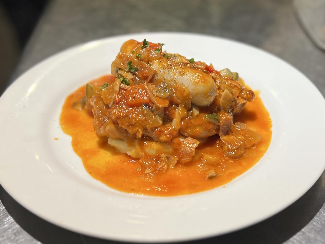 週末ランチも人気!北千住2538!-photo1